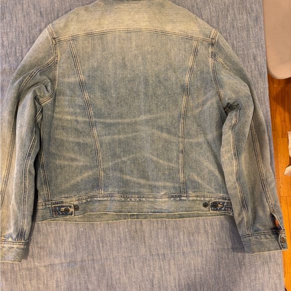 PRL x Naomi Glasses trucker jacket - Picture 3 of 8